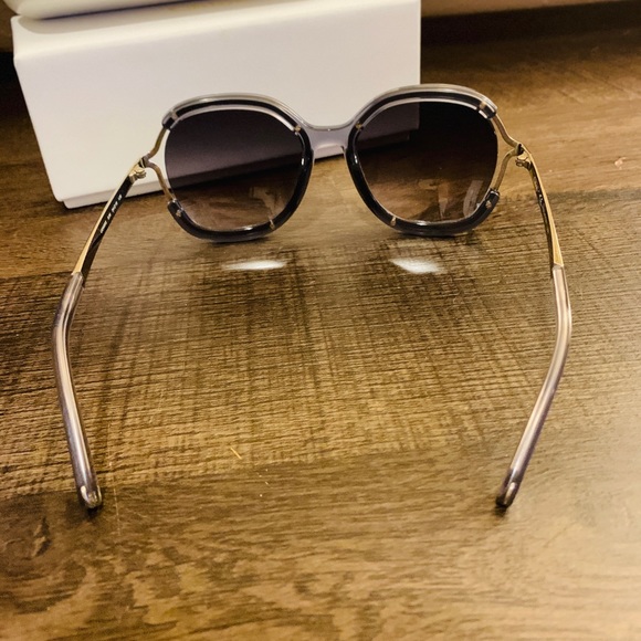 Chloè oversize Sunglasses ? main image 8